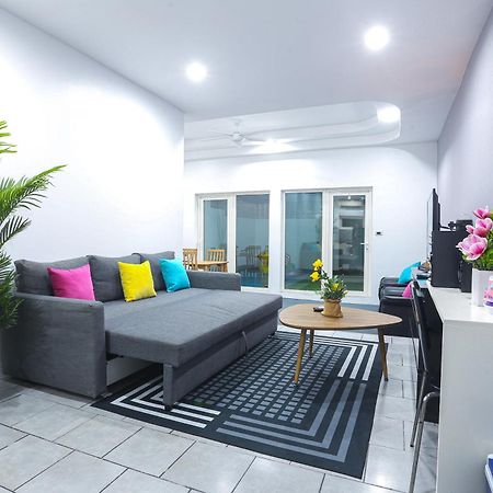Pool Villa Pattaya Phratamnak C2- 2 Bedroom Haat Jomtien Eksteriør bilde