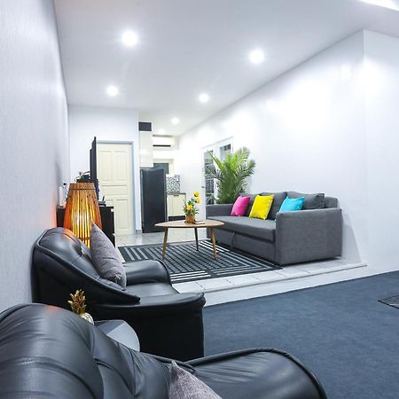 Pool Villa Pattaya Phratamnak C2- 2 Bedroom Haat Jomtien Eksteriør bilde