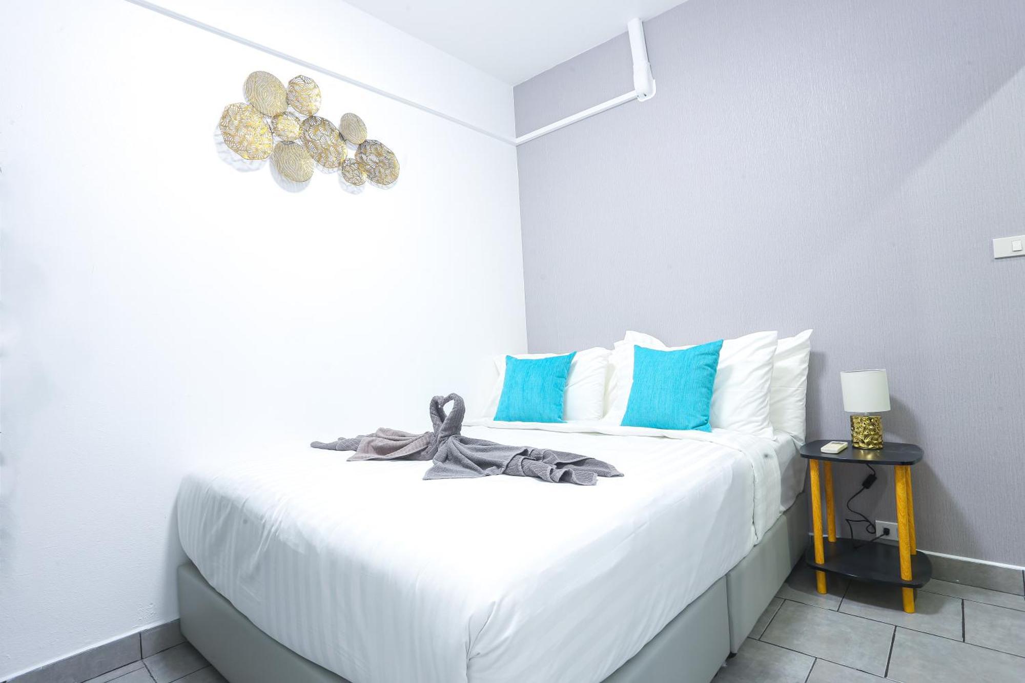 Pool Villa Pattaya Phratamnak C2- 2 Bedroom Haat Jomtien Eksteriør bilde