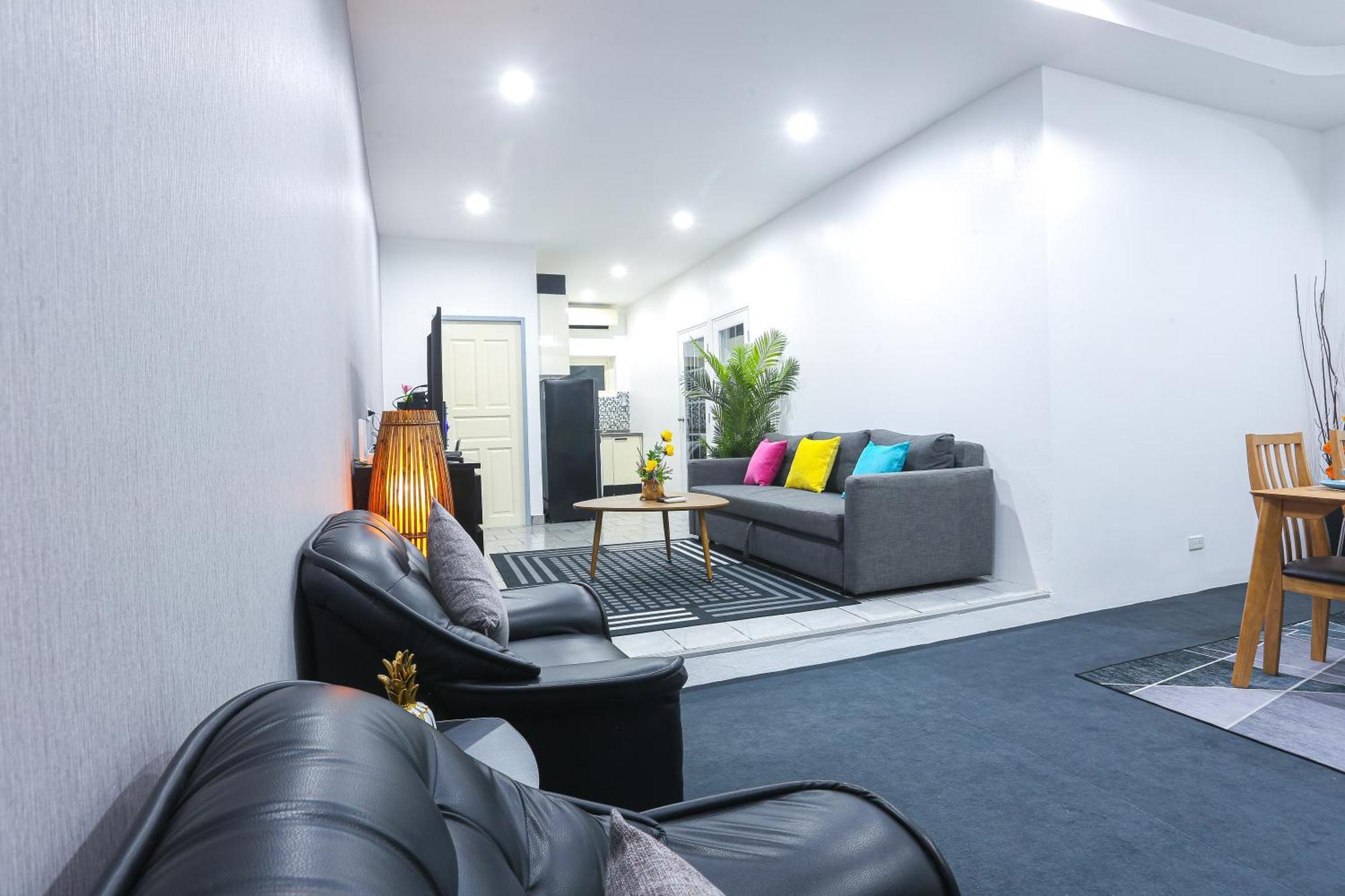 Pool Villa Pattaya Phratamnak C2- 2 Bedroom Haat Jomtien Eksteriør bilde