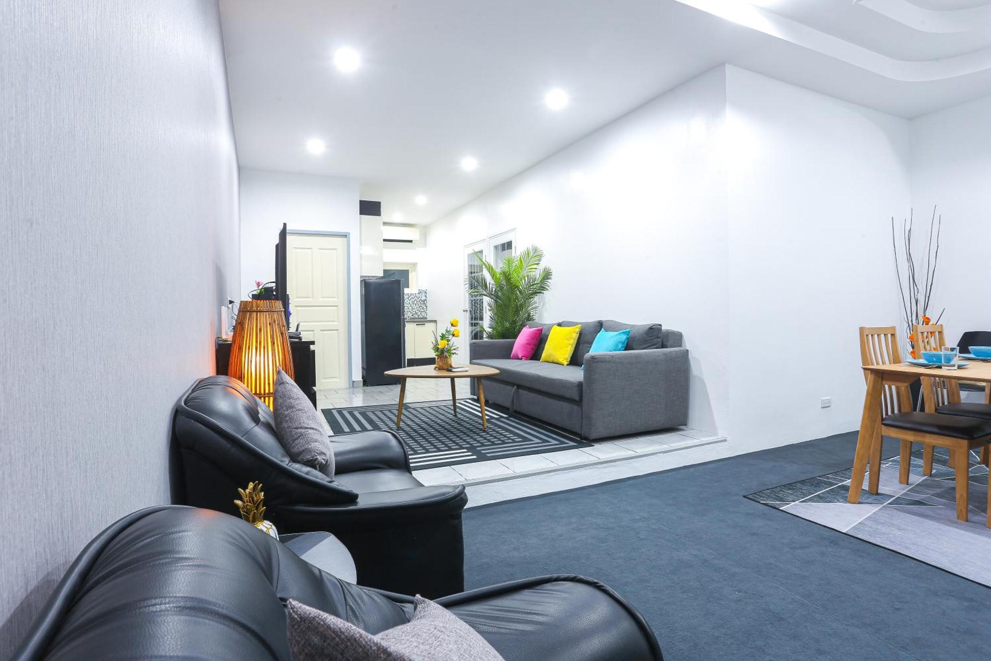 Pool Villa Pattaya Phratamnak C2- 2 Bedroom Haat Jomtien Eksteriør bilde