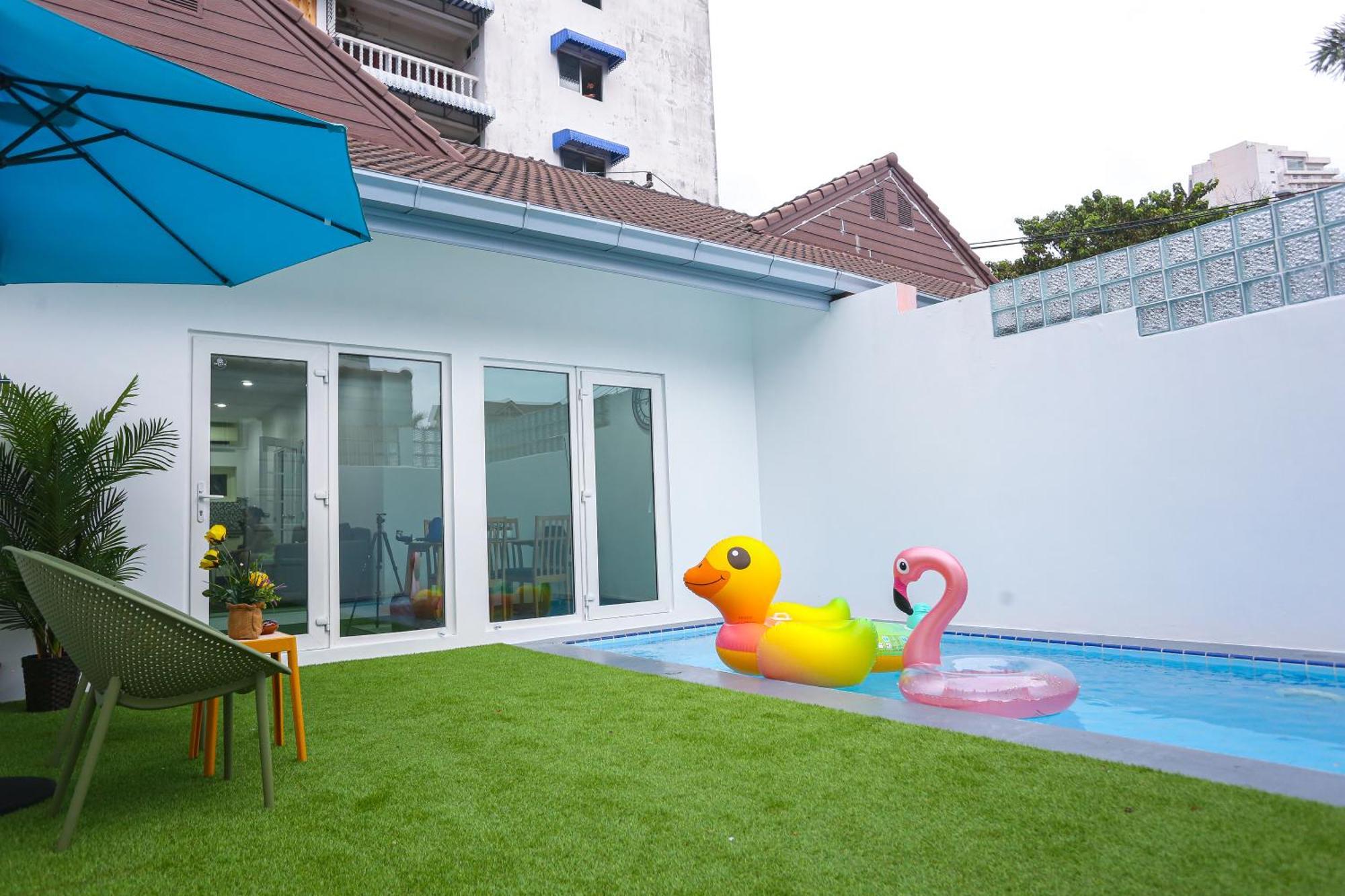 Pool Villa Pattaya Phratamnak C2- 2 Bedroom Haat Jomtien Eksteriør bilde