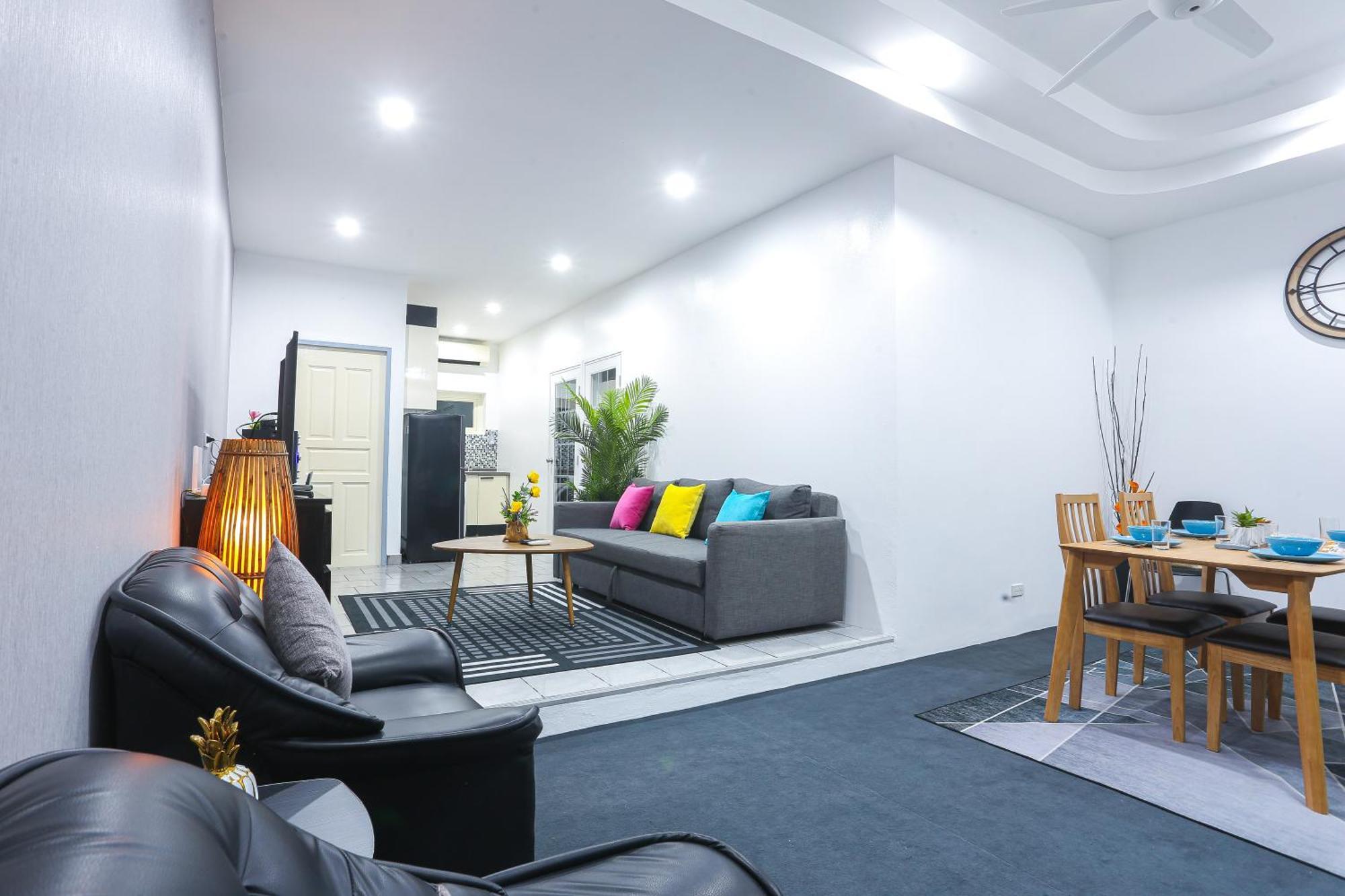 Pool Villa Pattaya Phratamnak C2- 2 Bedroom Haat Jomtien Eksteriør bilde