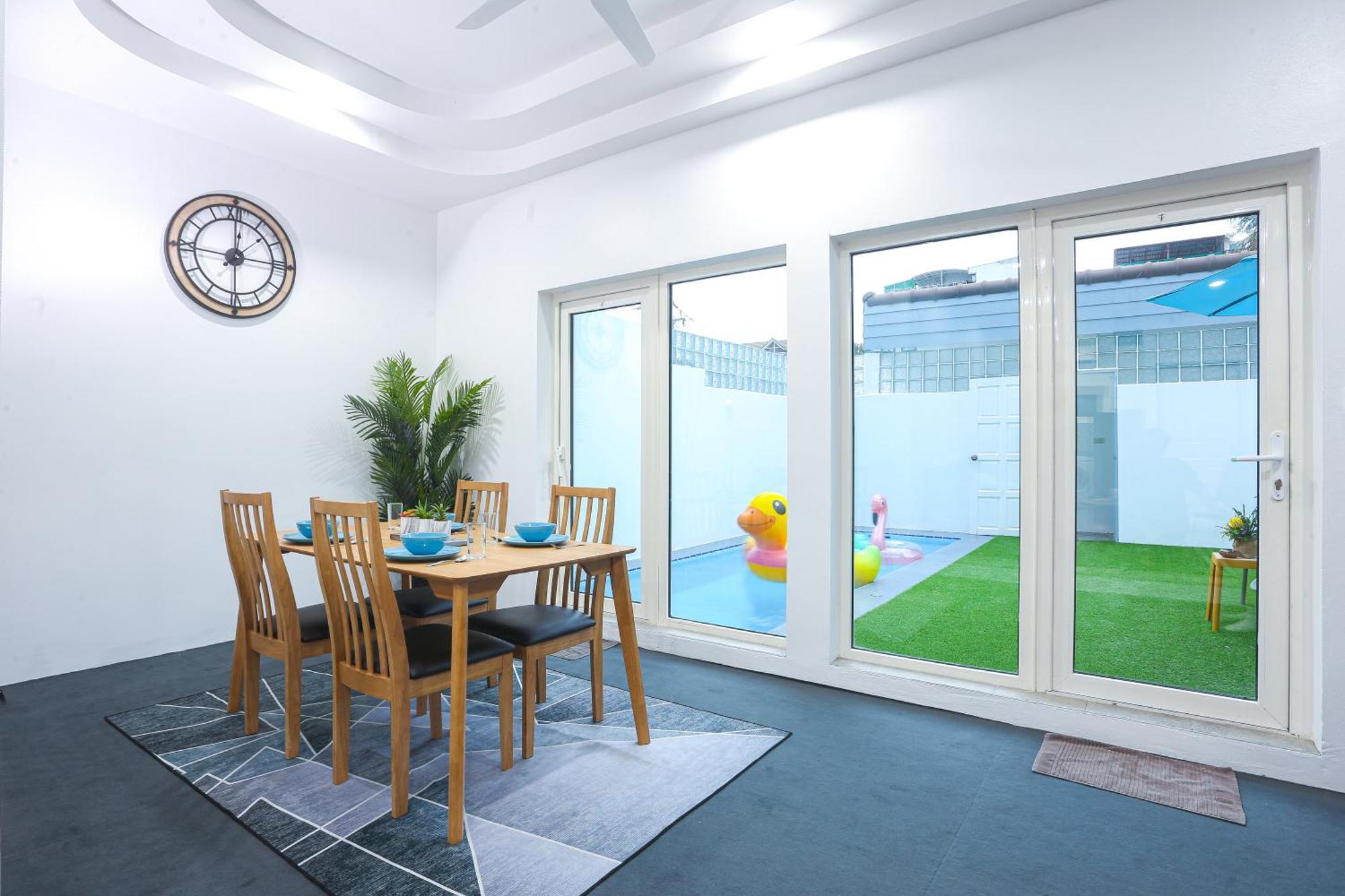 Pool Villa Pattaya Phratamnak C2- 2 Bedroom Haat Jomtien Eksteriør bilde