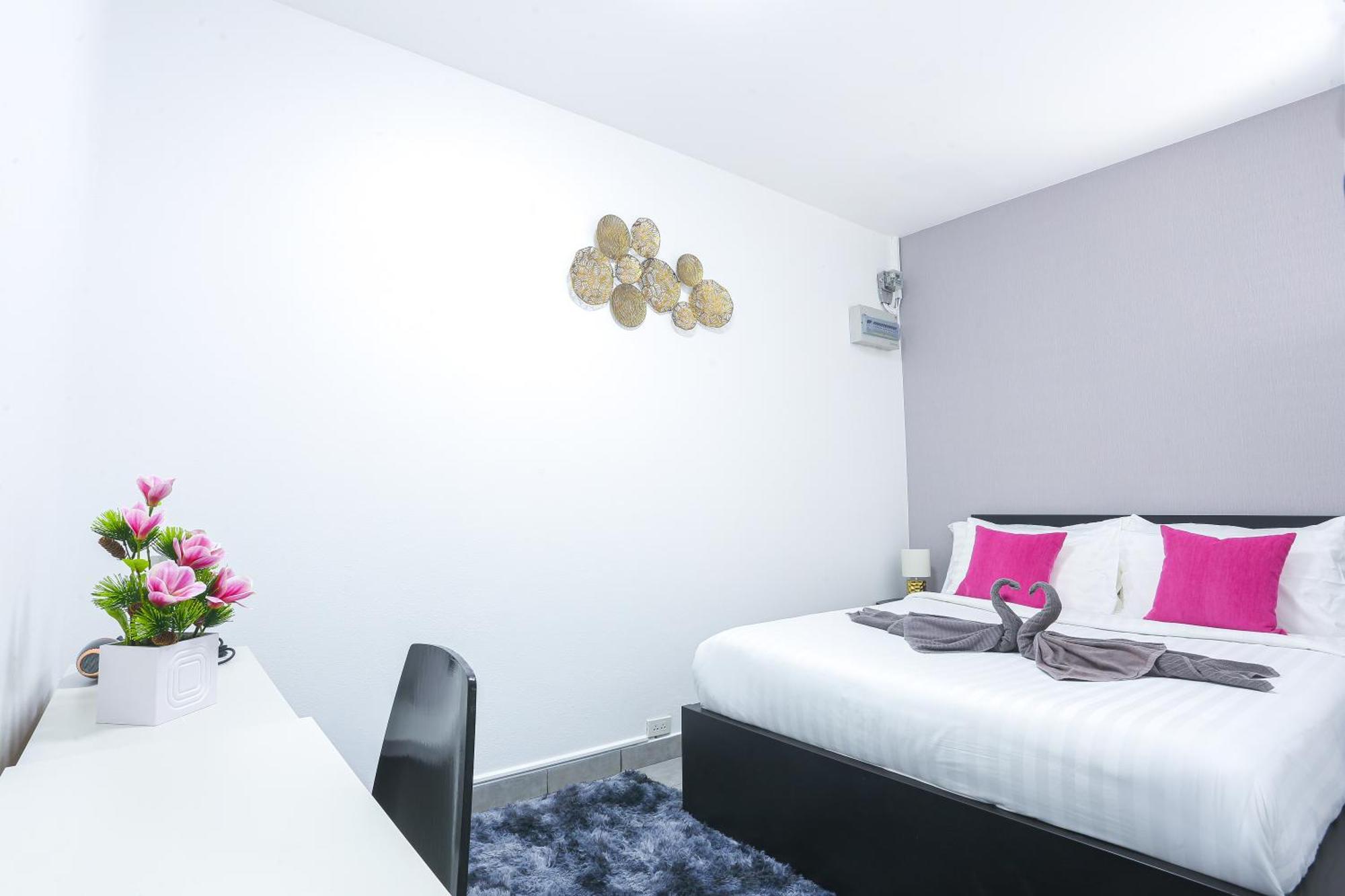 Pool Villa Pattaya Phratamnak C2- 2 Bedroom Haat Jomtien Eksteriør bilde