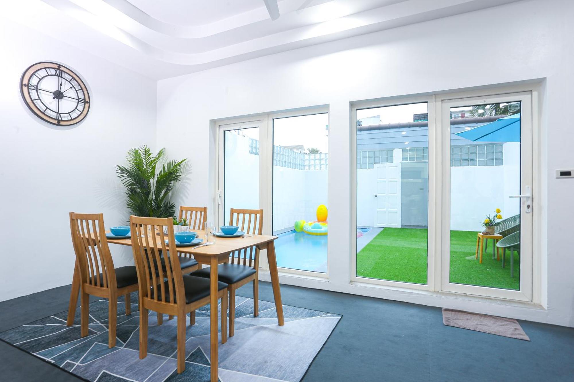 Pool Villa Pattaya Phratamnak C2- 2 Bedroom Haat Jomtien Eksteriør bilde